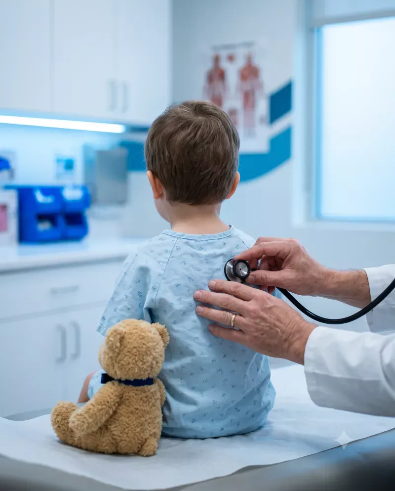 Cardiología Pediátrica