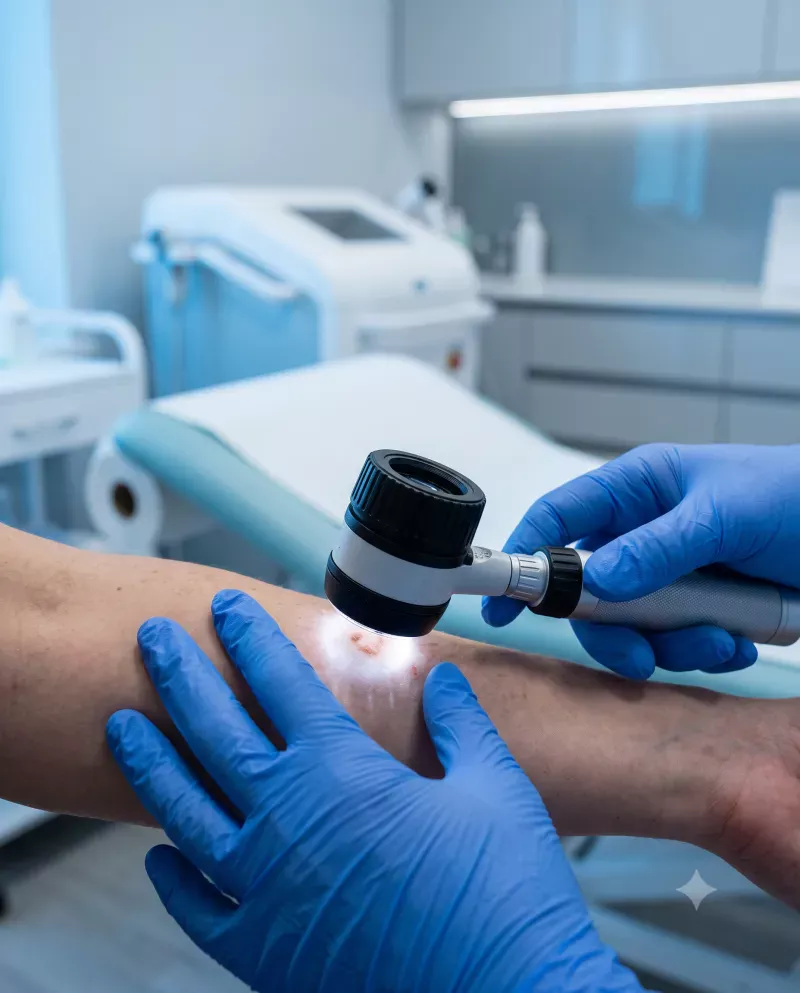 Dermatología