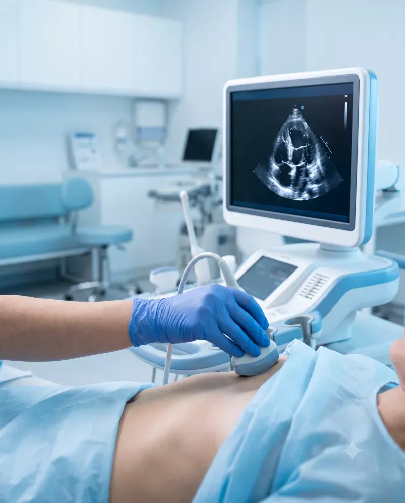 Ecocardiografía Pediátrica