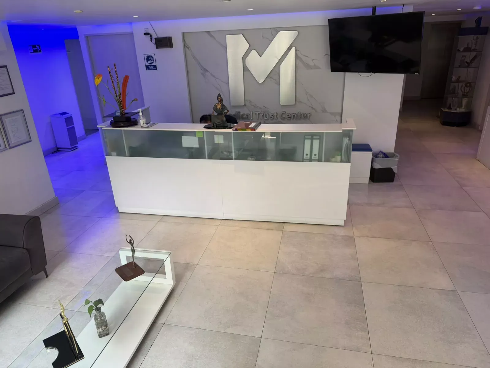 Recepción