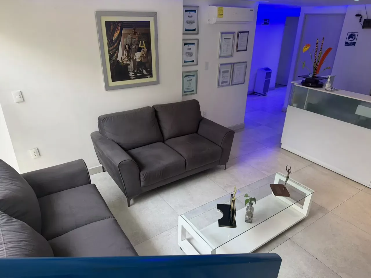 Sala de espera