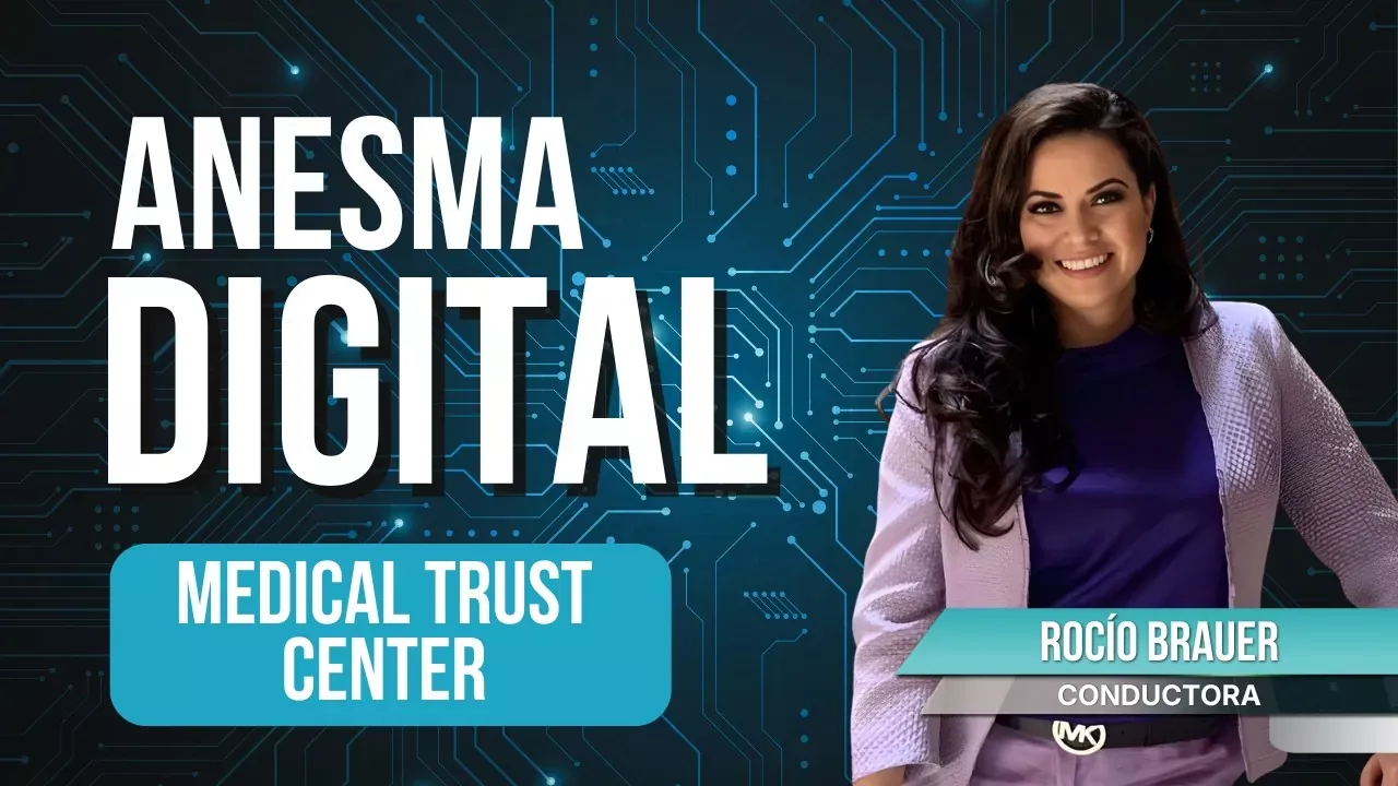 Entrevista Medical Trust Center en La K Manda Radio y TV